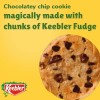 Keebler Chips Deluxe Fudgy Chocolate Chip Cookies with Chunks of