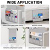 WETRBWEH Remote Control Holder for Armchair，Couch Caddy Organizer TV Remote