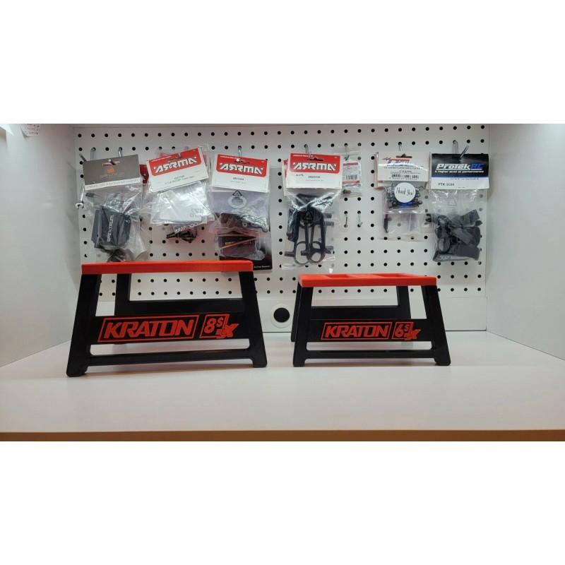 4T Design Studio For ARRMA Kraton 1/5 Scale-- RC Stand