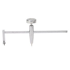 Stainless Steel Drywall Circle Hole Cutter,Dry Wall Circle Hole Cutter Steel Shaft Plasterboard Saw Adjustable Pivot Point Drywalls Tools