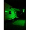 CH RV awning light green