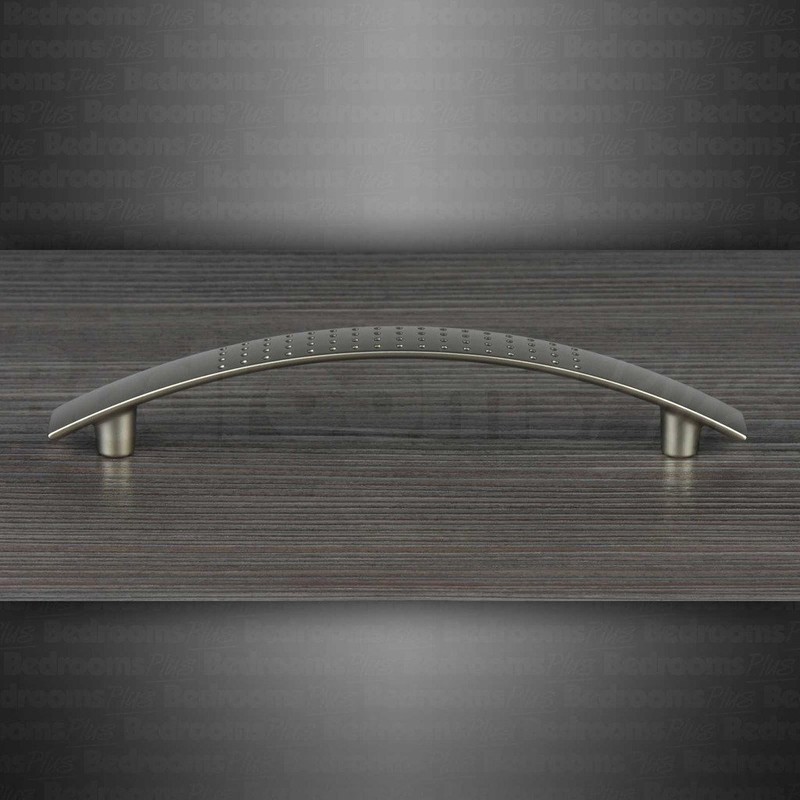 Bow Kitchen Cabinet Door Handle Cupboard Drawer Bedroom Furniture Handles