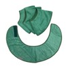 Beauty Plus No. 1 Neck Towel (4 pieces per set)