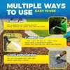 Mulch Glue for Landscaping, 128oz Rock Glue for Landscaping, Garden