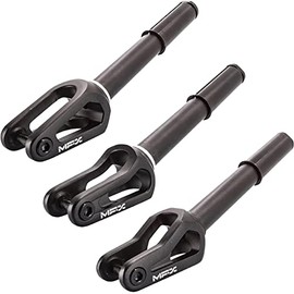Madd Gear MGP MFX Stunt Scooter IHC Forks for Standard Sized Compression, Fits up to 120mm Wheels (Voltage)
