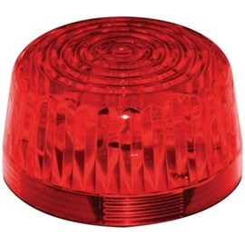 SL-126LQ/R Seco-Larm Red Lens for SL-126Q and SL-126-A24Q