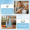 Printspree 30PCS Aluminum Foil Bags for Food Storage, Heavy Duty