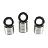 TRB RC 5x9x3mm (10) Precision Ball Bearings ABEC 3 Rubber