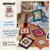 Bernat Blanket Granny Square Throwback Yarn - 2 Pack of