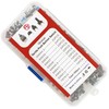 AZDelivery 1 x Micro Switch Button Set - 180 Pieces,