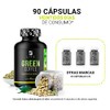 B Life Café Verde Puro 90 Cápsulas. Ingredientes naturales. Green