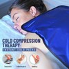 Glacial Comfort Large Gel Ice Pack for Injuries Reusable -