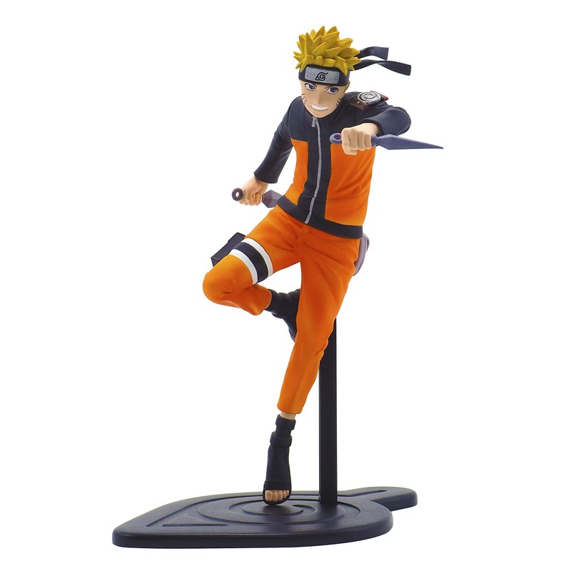 ABYstyle Studio Naruto Uzumaki Super Figure Collection Original Abbastanza