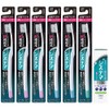 Sistema Brush Compact 4 Row Regular Set of 6 +