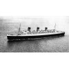 Historical Ocean Liner Shipwrecks - Andrea Doria - Lusitania- Titanic