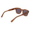 Lacoste Unisex Adult Sunglasses L6023S - Brown with Solid Grey