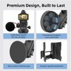 ARVOK Magnetic Holder Stand for DJI Osmo Pocket 3 Accessories,