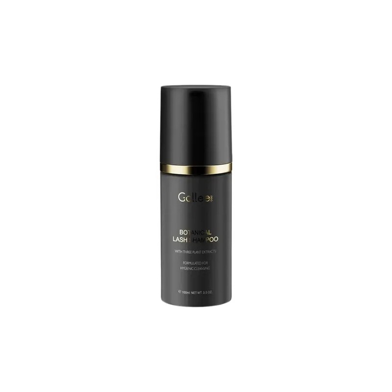 Lash Shampoo Espuma Gollee Limpieza Pestañas Hipoalergénico