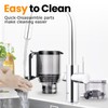 Cold Press Juicer,Slow Masticating Juicer Machines with 5.3" Large Feed