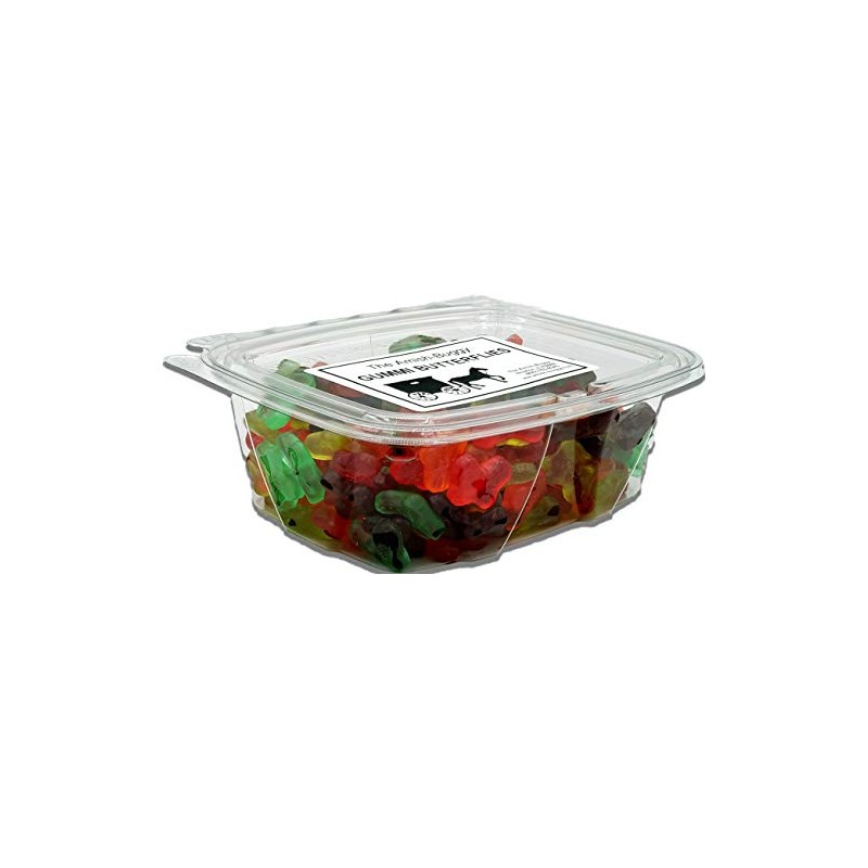 Packaged Premium Candy - 2 Pack (Mini Gummi Butterflies (15