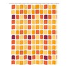 Kleine Wolke Sonny Shower Curtain 180 x 200 cm 180