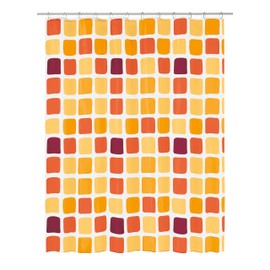 Kleine Wolke Sonny Shower Curtain 180 x 200 cm 180 cm x 200 cm sun