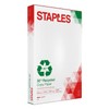 Staples 580336 30% Recycled 11X17 Paper 20 Lbs 92 Bright