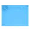 Silicone Painting Mat with Cup DIY Cultivate Artistic Talent Easy