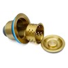 STARSTAR Kitchen Sink Flange Stopper Garbage Disposal Flange for Fit