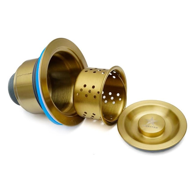 STARSTAR Kitchen Sink Flange Stopper Garbage Disposal Flange for Fit