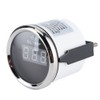 Universal Digital Oil Temperature Gauge 52mm 50‑150℃ W/Red Backlight 12V/24V