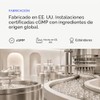 Codeage Polvo Péptidos Colágeno Múltiple Probióticos Black Edition Suplemento Vitamina