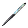 Cute Cat Ballpoint Pen Floating Pen Classic Tokyo (Black)
