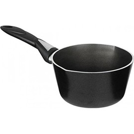 Diamond P615 Collection 16 cm Non Stick Milk Pan, Aluminium, Multicolour