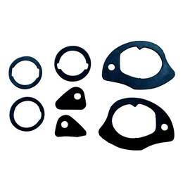 Door Handle & Lock Gasket Set 1964-72 GTO 442 Chevelle 1967-69 Firebird