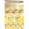 蜂の子 サプリメント 【 薬剤師が監修したサプリ 】 さぷりめんと 蜂 ハチ 【 はちのこ