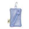 Mini Case Mesh Collection Marks MSH-PO08, blue