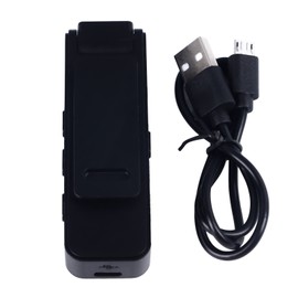 WiFi Wearable Camera HD Night Vision Portable Wireless Back Clip Sound Video Recorder for Law Enforcement Sports