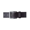 BRAX Men's Leather Sporty Belt, black