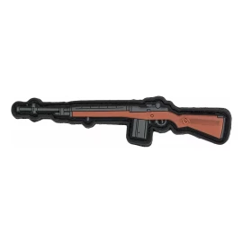Evike Parche Táctico Moral Colección Armory Rifle M14 Pvc