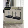 Pakite Wireless HDMI Extender PAT-590 5GHz