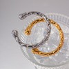 Cuff Bracelets for Women Gold Cuff Bracelets Open Bangle Bracelets