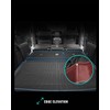 CaBYbigG Cargo Liner Trunk Mat fit for Ford Expedition MAX&Lincoln