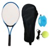 Tennis Trainer Rebound Ball Set Blue Single Tennis Racket Training