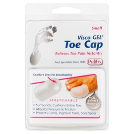 Visco-Gel Toe Cap Small (All Gel)