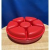 Tupperware Large Divided Serving Tray Vegetable/Snac