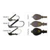 Keitech Tungsten Rubber Jig Model 1 Casting Jig Ver. 2.0