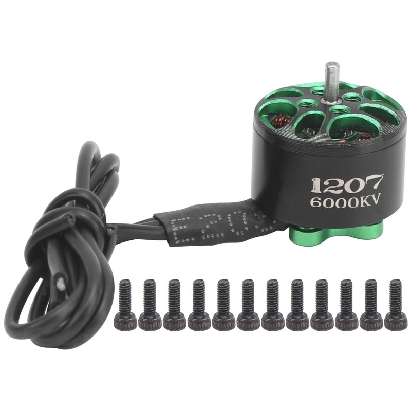 A1207 Professional FPV Racing Motor Replacement Upgrade Part Accessory for