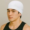 SWAVE Swim Cap Unisex Mesh Cap Mesh Swim Cap Training