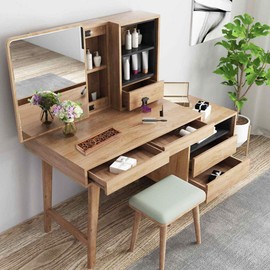 Zerodis Wooden Pencil Case Box Hollow Pen Holder Desk Organiser Student School Office Gift Box Wooden Pencil Case Box Desktop Stationery Storage Organiser Student School Office (#2)